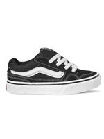 Zapatilla Niño (4-8 Años) Caldrone Negro Vans