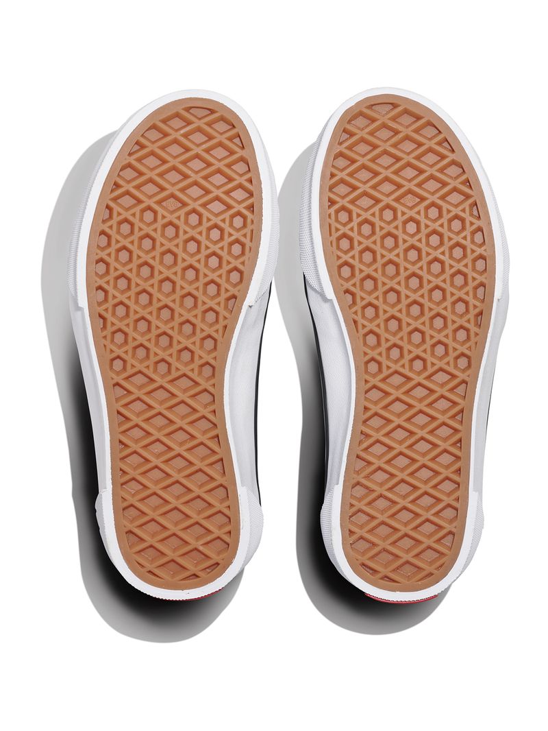 Zapatilla Niño (4-8 Años) Caldrone Negro Vans