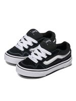 Zapatilla Niño (4-8 Años) Caldrone Negro Vans