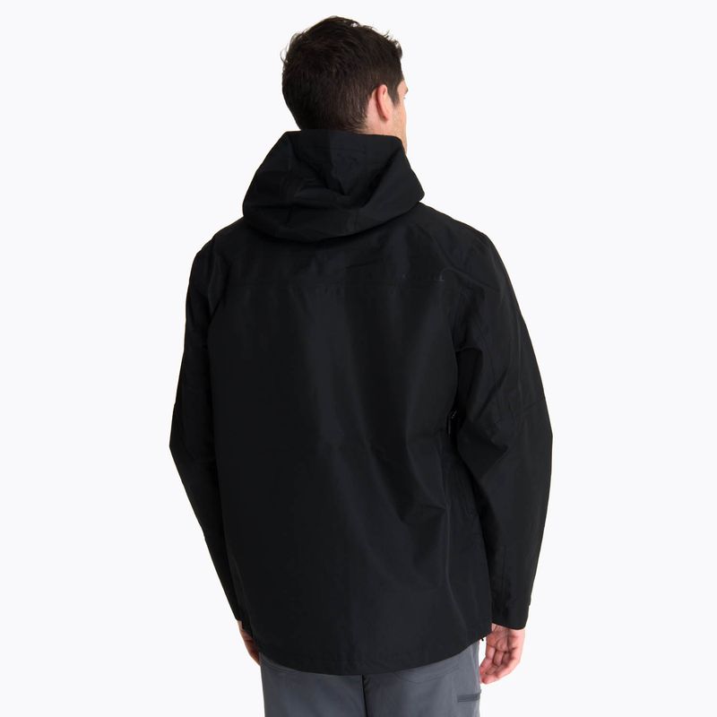 Impermeable-Hombre-Bravo-Hard-Shell-Merrell