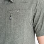 Camisa-Hombre-Petteril-Verde-Oliva-Merrell