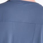 Polera Manga Corta Hombre Birdsville Gris Oscuro Merrell