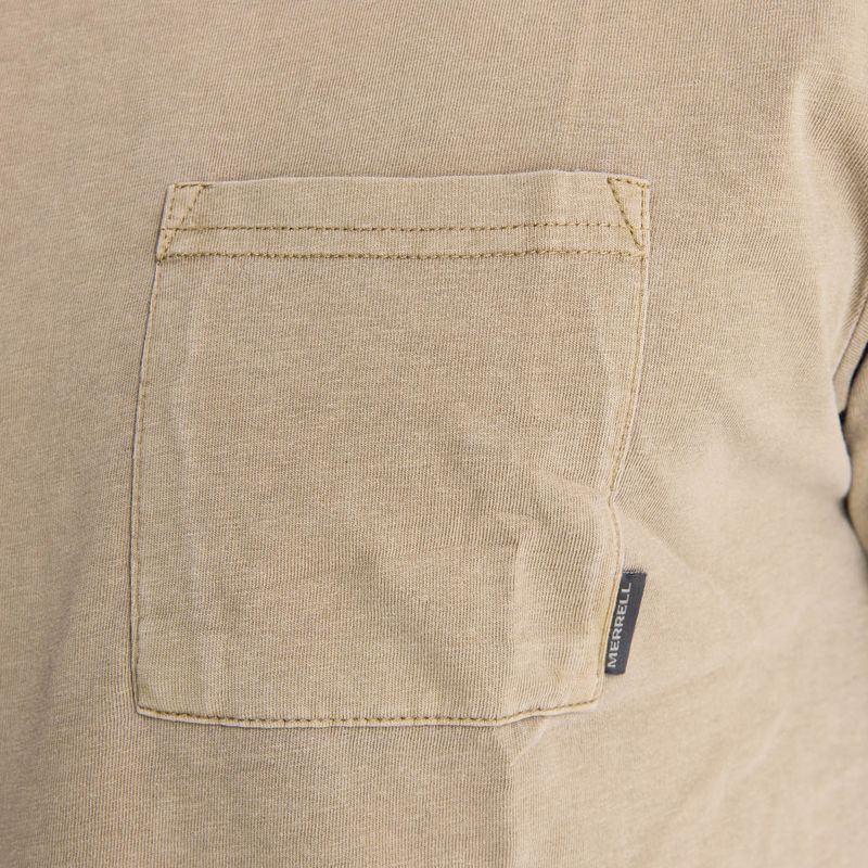 Polera Hombre Susquehanna Merrell