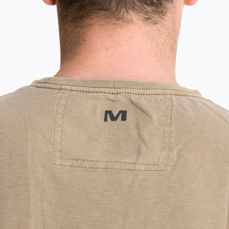 Polera Hombre Susquehanna Merrell