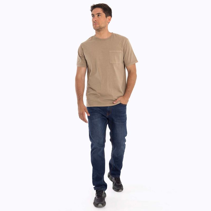 Polera Hombre Susquehanna Merrell