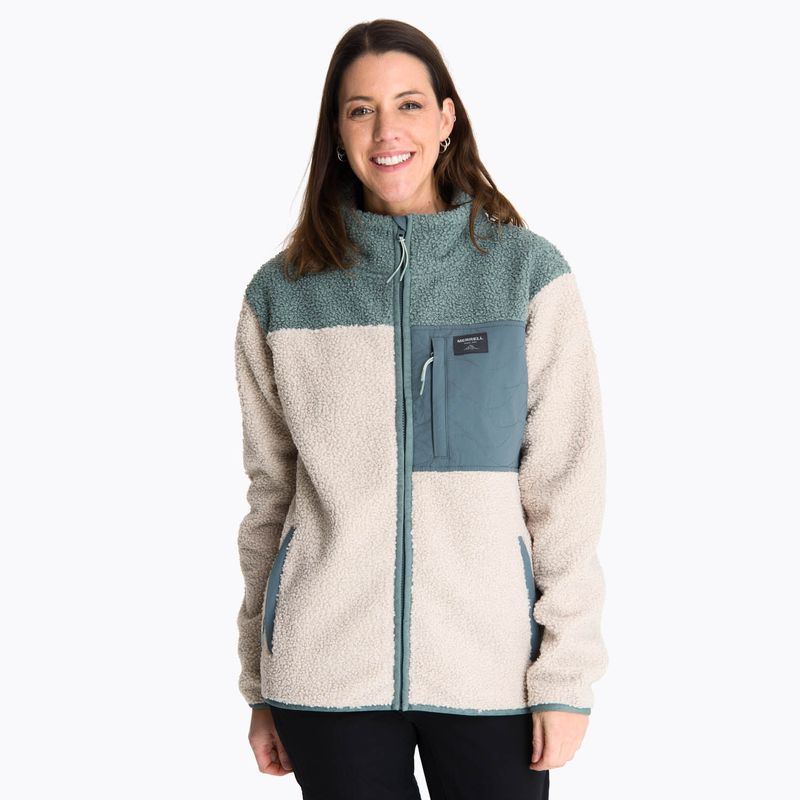 Polar Mujer Ik¿ Blanco Merrell