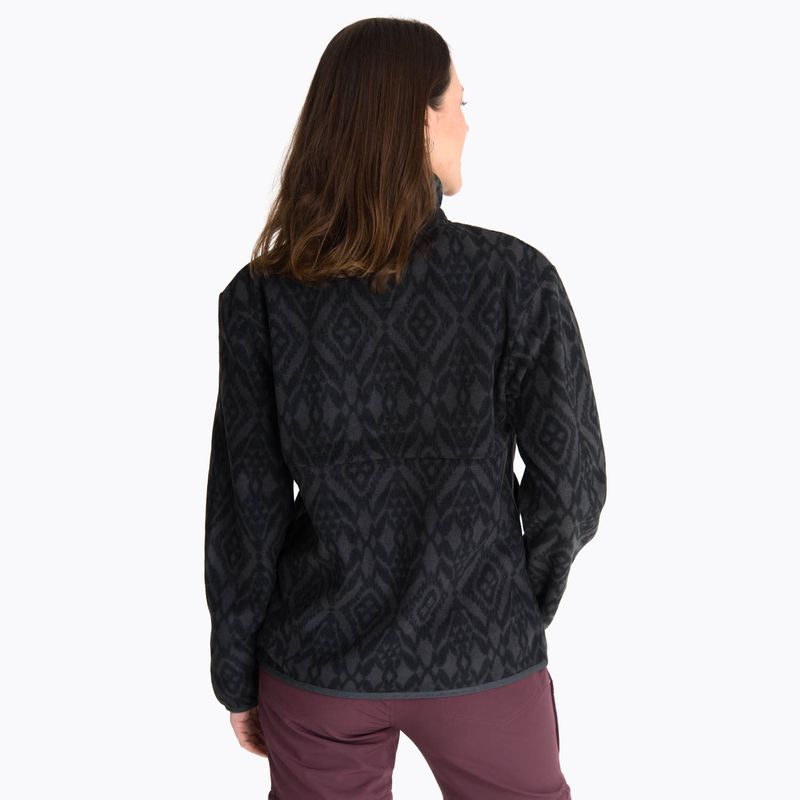 Polar Mujer Microfleece Paikea Negro Merrell