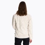 Polar Mujer Microfleece Paikea Blanco Merrell