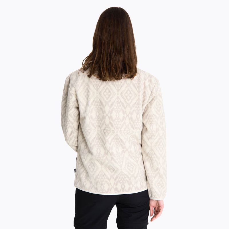 Polar Mujer Microfleece Paikea Blanco Merrell
