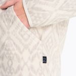 Polar Mujer Microfleece Paikea Blanco Merrell