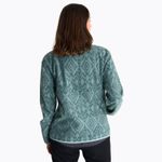 Polar-Mujer-Microfleece-Paikea-Verde-Claro-Merrell