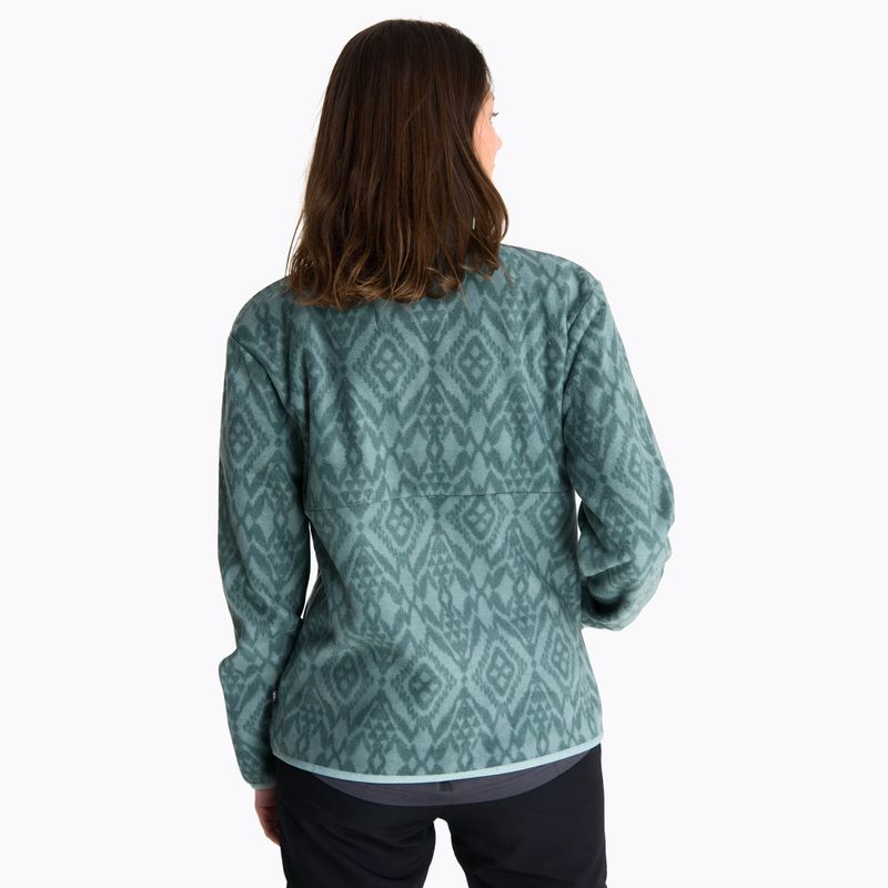 Polar-Mujer-Microfleece-Paikea-Verde-Claro-Merrell