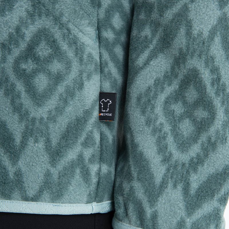 Polar-Mujer-Microfleece-Paikea-Verde-Claro-Merrell