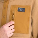 Polar Mujer Microfleece K¿ura Beige Oscuro Merrell