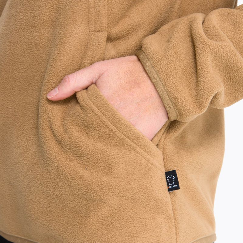 Polar Mujer Microfleece K¿ura Beige Oscuro Merrell