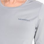 Primera-Capa-Superior-Mujer-Hamilton-Gris-Claro-Merrell