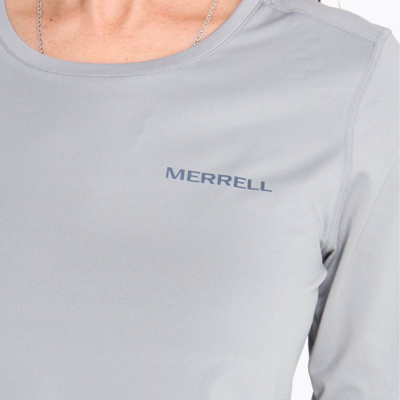Primera-Capa-Superior-Mujer-Hamilton-Gris-Claro-Merrell