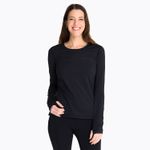 Primera-Capa-Superior-Mujer-Hamilton-Negro-Merrell