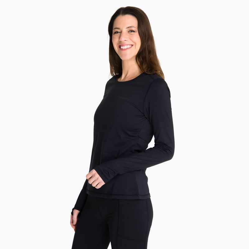 Primera-Capa-Superior-Mujer-Hamilton-Negro-Merrell