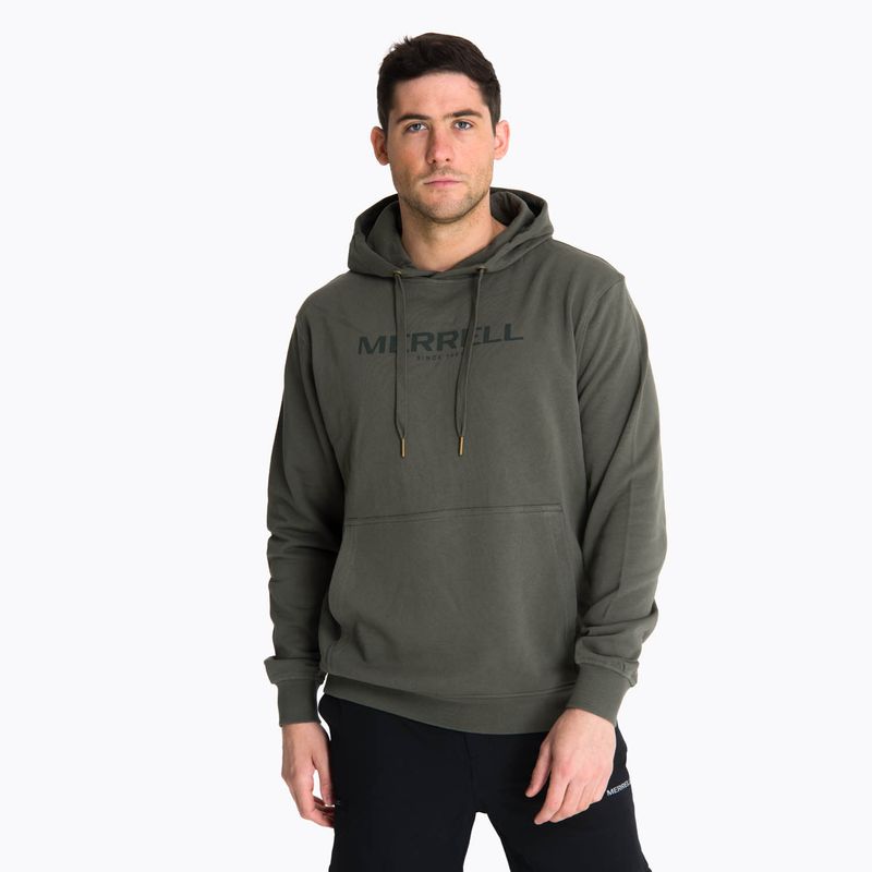 Poleron-Hombre-Kaikoura-Verde-Oscuro-Merrell