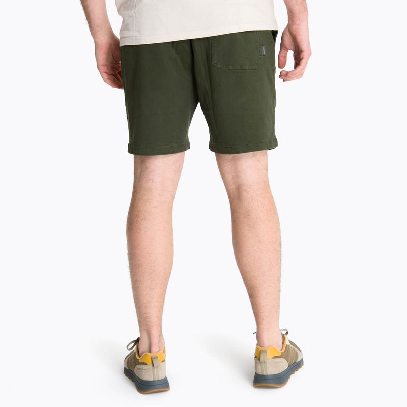 Short Hombre Camp Verde Oscuro Merrell