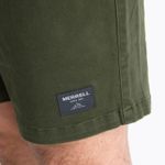 Short Hombre Camp Verde Oscuro Merrell