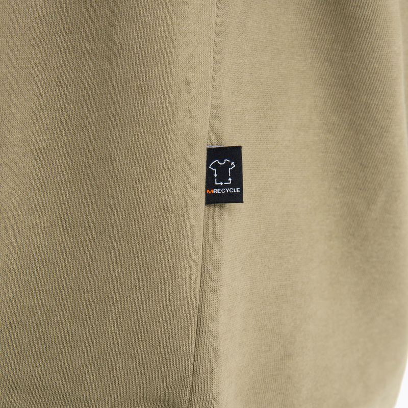 Poleron Hombre Kaikoura Café Merrell