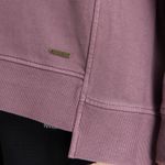 Poleron Mujer Arewhana Morado Oscuro Merrell