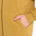 Poleron Hombre Russell Mostaza Merrell