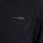 Poleron Hombre Russell Negro Merrell