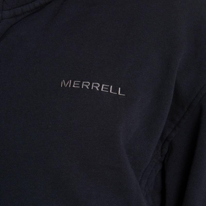 Poleron Hombre Russell Negro Merrell