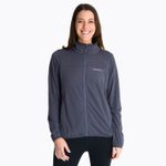 Poleron Mujer Koati Gris Oscuro Merrell