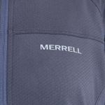 Poleron Mujer Koati Gris Oscuro Merrell