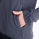 Poleron Mujer Koati Gris Oscuro Merrell