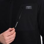 Polar Hombre Microfleece Wellington Negro Merrell