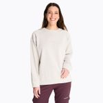 Poleron Mujer Pokiha Crema Merrell