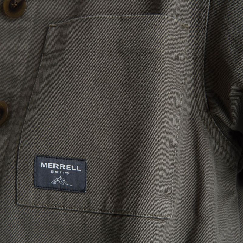 Chaqueta-Mujer-R¿peti-Verde-Oscuro-Merrell