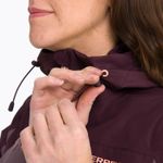Impermeable Mujer Tauranga Lila Merrell