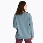 Poleron Mujer Pokiha Verde Musgo Merrell