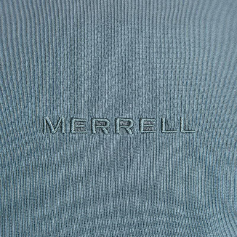 Poleron Mujer Pokiha Verde Musgo Merrell