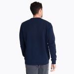 Poleron Hombre Hokitika Azul Merrell