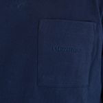 Poleron Hombre Hokitika Azul Merrell