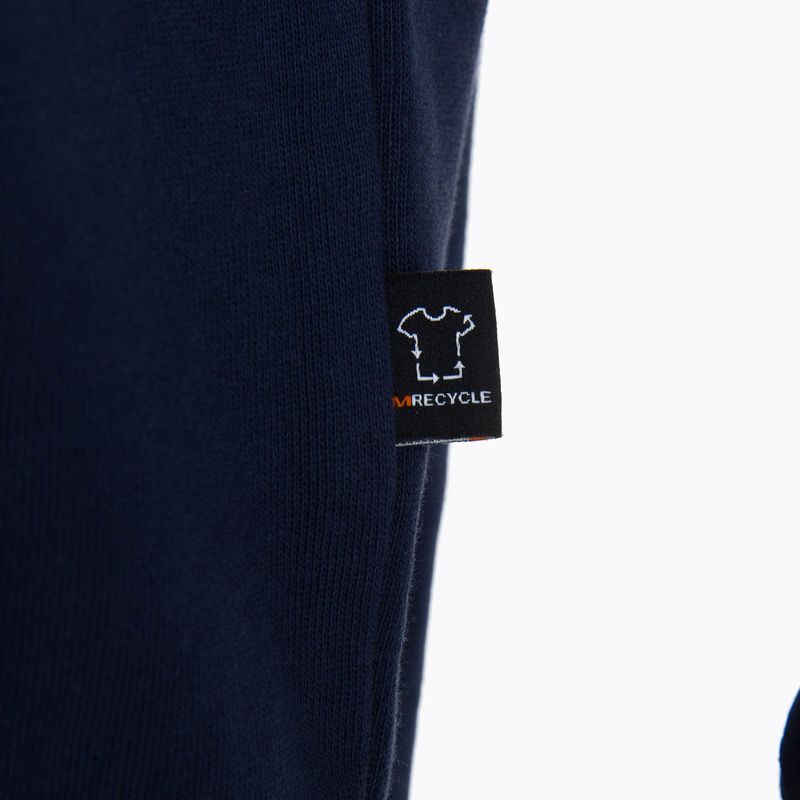 Poleron Hombre Hokitika Azul Merrell