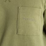 Poleron Hombre Hokitika Verde Musgo Merrell