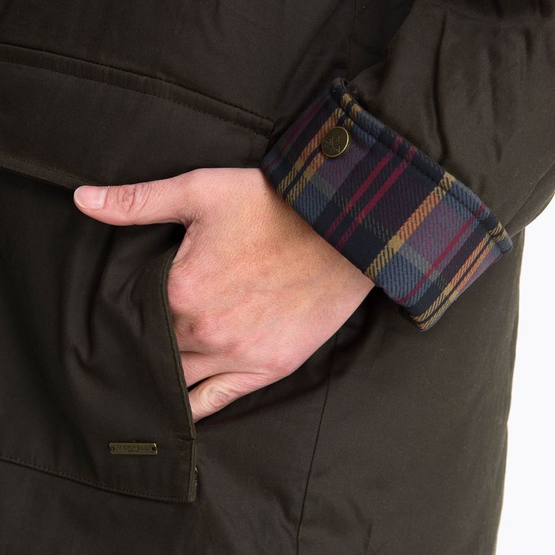 Chaqueta-Mujer-Wapier-Verde-Oscuro-Merrell