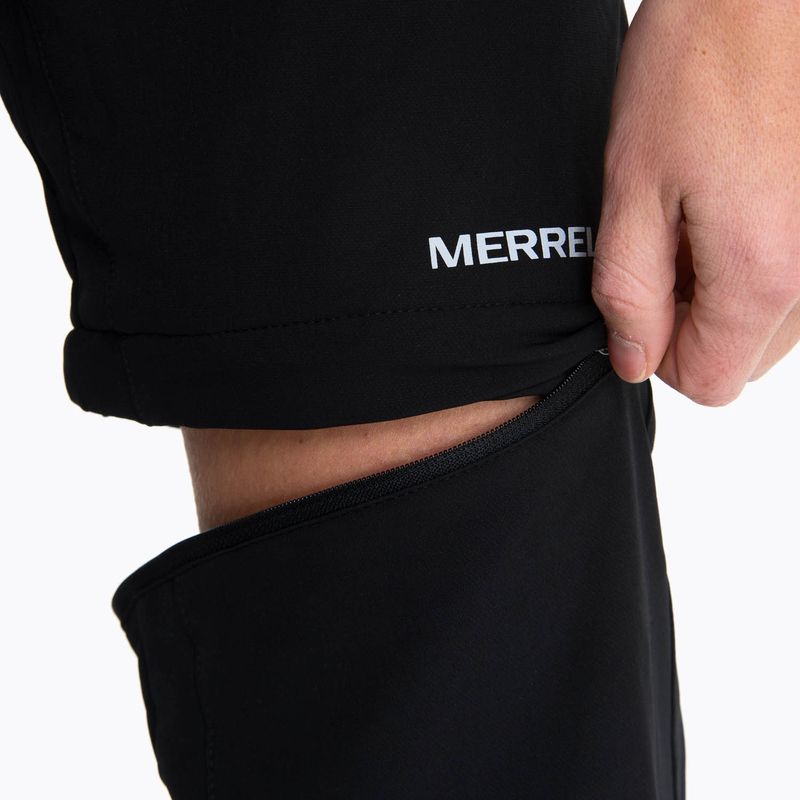 Pantalon Mujer Kaihe Negro Merrell