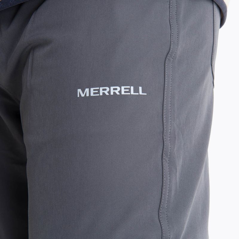 Pantalon Hombre Gore Gris Merrell