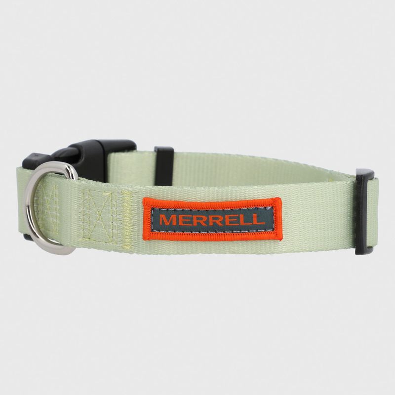 Correa De Perro Unisex Caranca Verde Claro Merrell