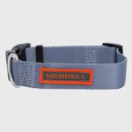 Correa De Perro Unisex Caranca Gris Oscuro Merrell