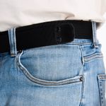 Cinturon Unisex Caiti Negro Merrell